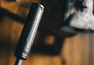 Dead Air Rxd30ti Wins 2026 American Rifleman Golden Bullseye Award