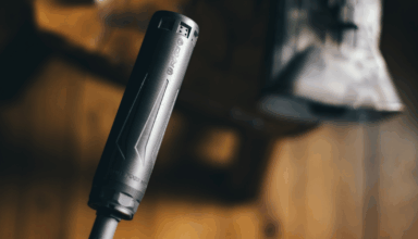 Dead Air Rxd30ti Wins 2026 American Rifleman Golden Bullseye Award