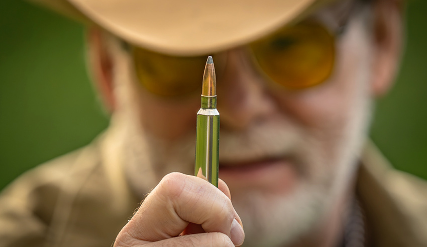 Meet The 284 Winchester