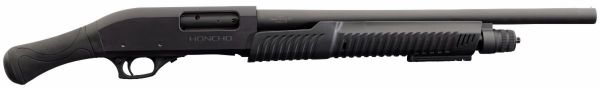 Chiappa Usa Showcases American Made Honcho Pump Defense Shotguns