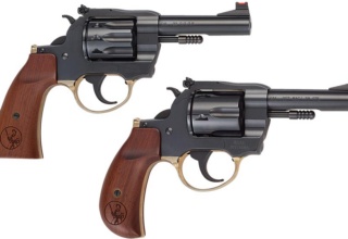 Henry Repeating Introduces H16 & H17 Deadeye Revolvers With Adjustable Sights
