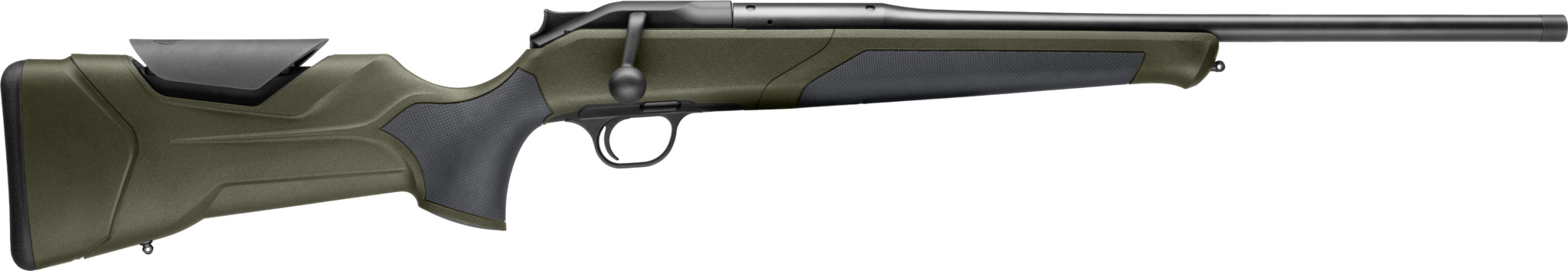 Blaser Introduces R8 Professional 2.0 Straight-Pull Hunting Rifle ...