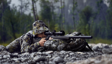 Blaser Introduces R8 Professional 2.0 Straight Pull Hunting Rifle