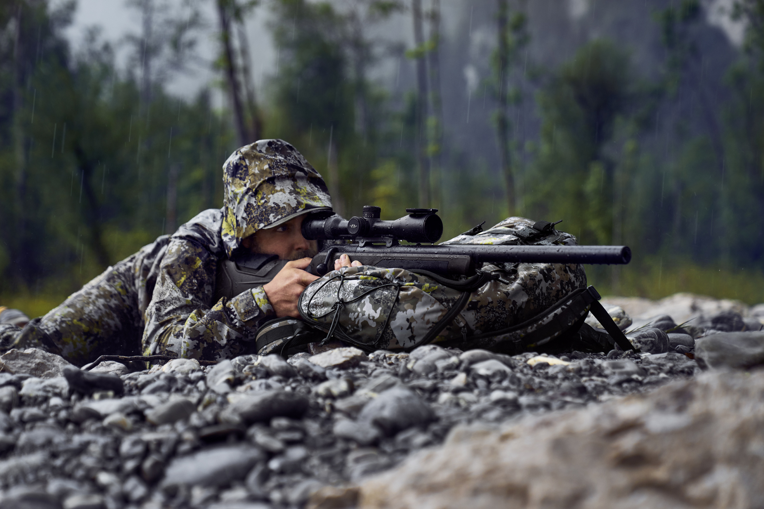 Blaser Introduces R8 Professional 2.0 Straight-Pull Hunting Rifle ...