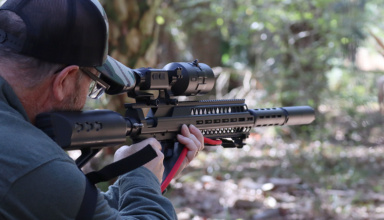 Field Test: Gamo’s Tc 50 Big Bore Air Rifle