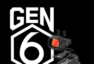 C&h Precision Announces Release Of Glock Gen 6 Optic Adapter Plates