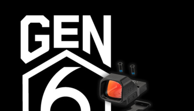 C&h Precision Announces Release Of Glock Gen 6 Optic Adapter Plates