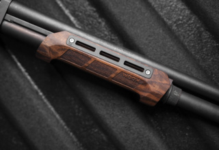 Woox Gladiatore High Grade Walnut Stock Kit For Shotguns