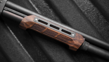 Woox Gladiatore High Grade Walnut Stock Kit For Shotguns