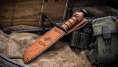 Ka Bar: America’s “you Need It Just Because” Fighting Knife