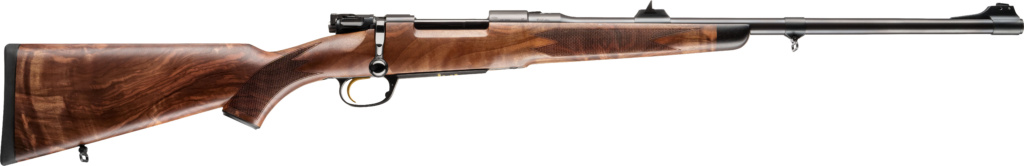 Mauser Introduces New M98 Das Original Bolt Action Rifle