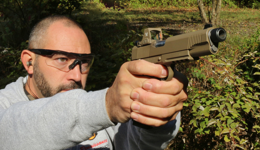 Gun Skills: Red Dot Confirmations