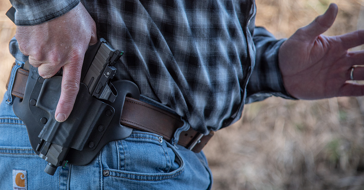 Gun Skills: Red Dot Confirmations