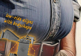 Mission First Tactical Launches Ultra Low Ride Iwb Holster