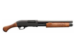 Chiappa Usa Showcases American Made Honcho Pump Defense Shotguns