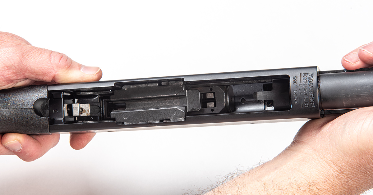 Shotgun Diy: Woox Gladiatore Stock And Forend Upgrade