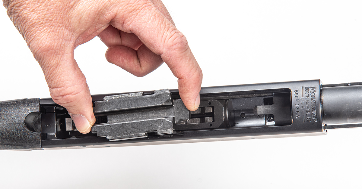 Shotgun Diy: Woox Gladiatore Stock And Forend Upgrade