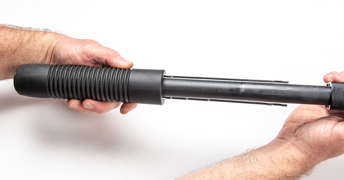 Shotgun Diy: Woox Gladiatore Stock And Forend Upgrade