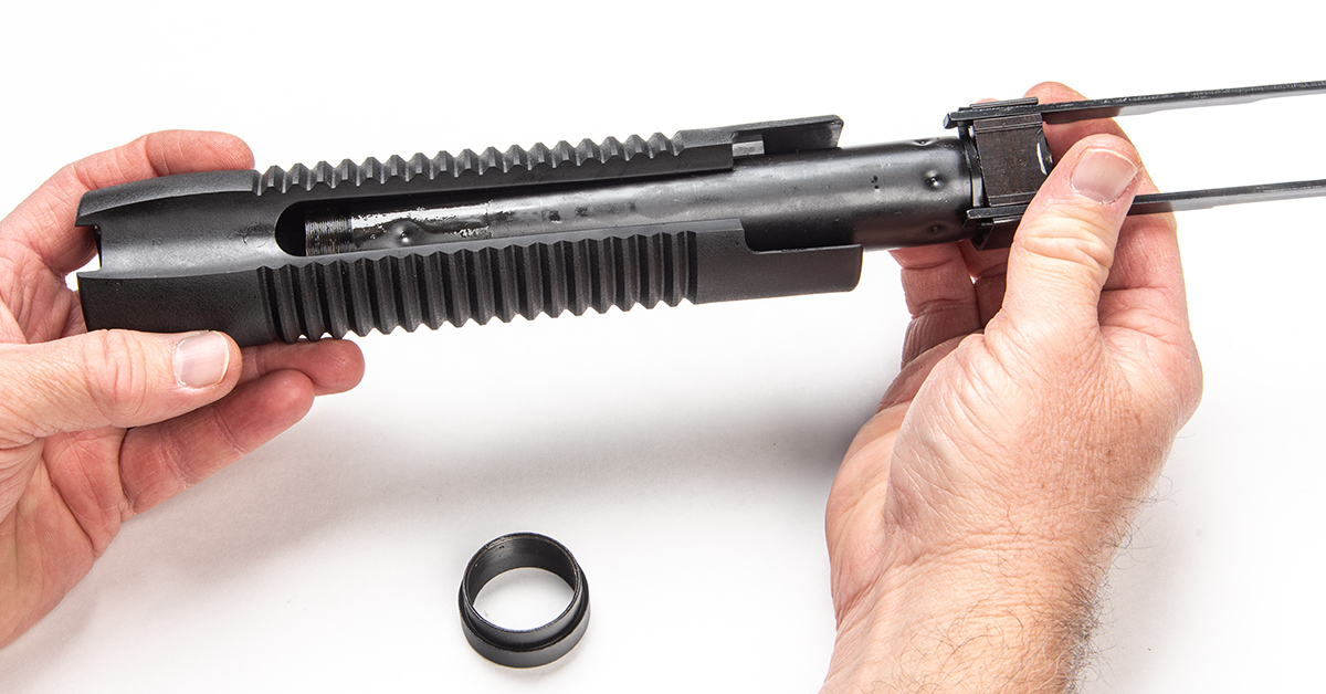 Shotgun Diy: Woox Gladiatore Stock And Forend Upgrade