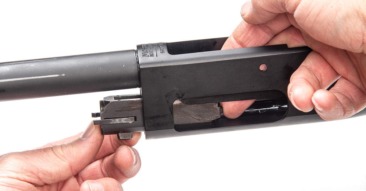 Shotgun Diy: Woox Gladiatore Stock And Forend Upgrade