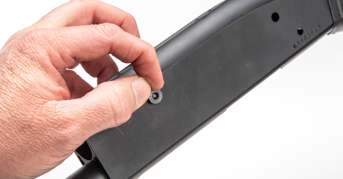 Shotgun Diy: Woox Gladiatore Stock And Forend Upgrade