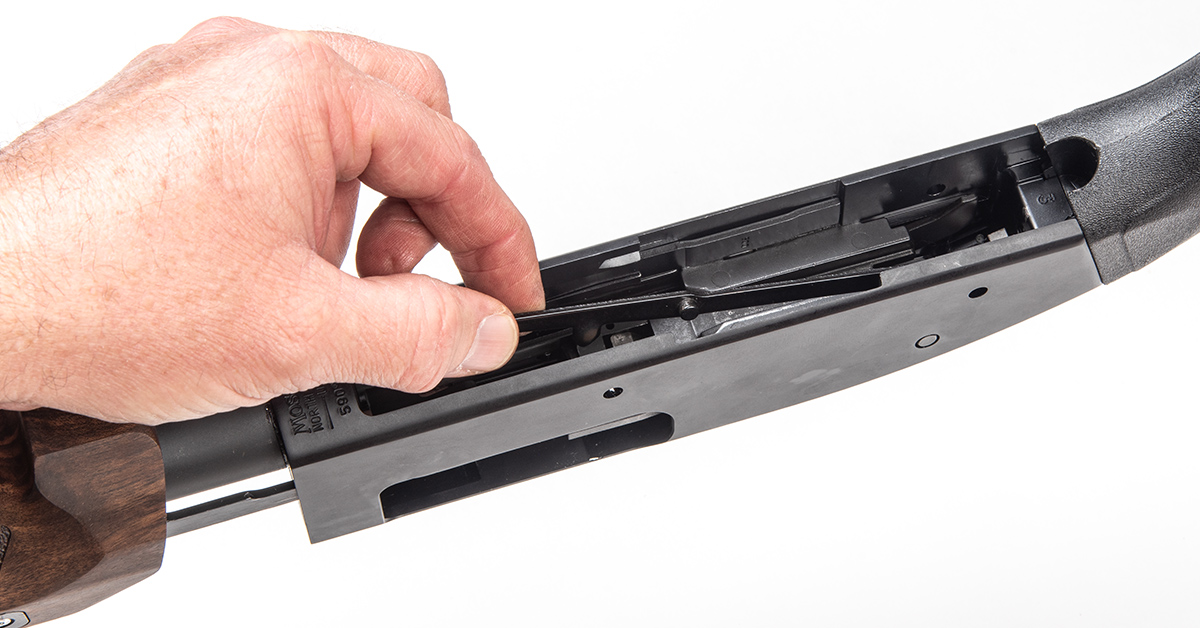 Shotgun Diy: Woox Gladiatore Stock And Forend Upgrade