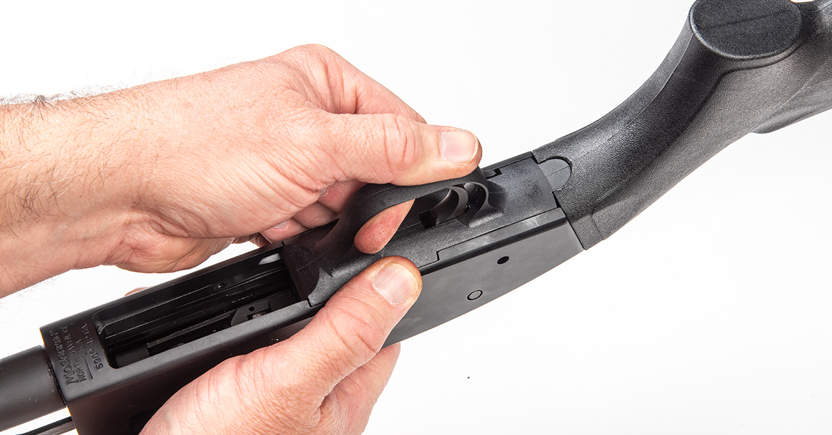 Shotgun Diy: Woox Gladiatore Stock And Forend Upgrade