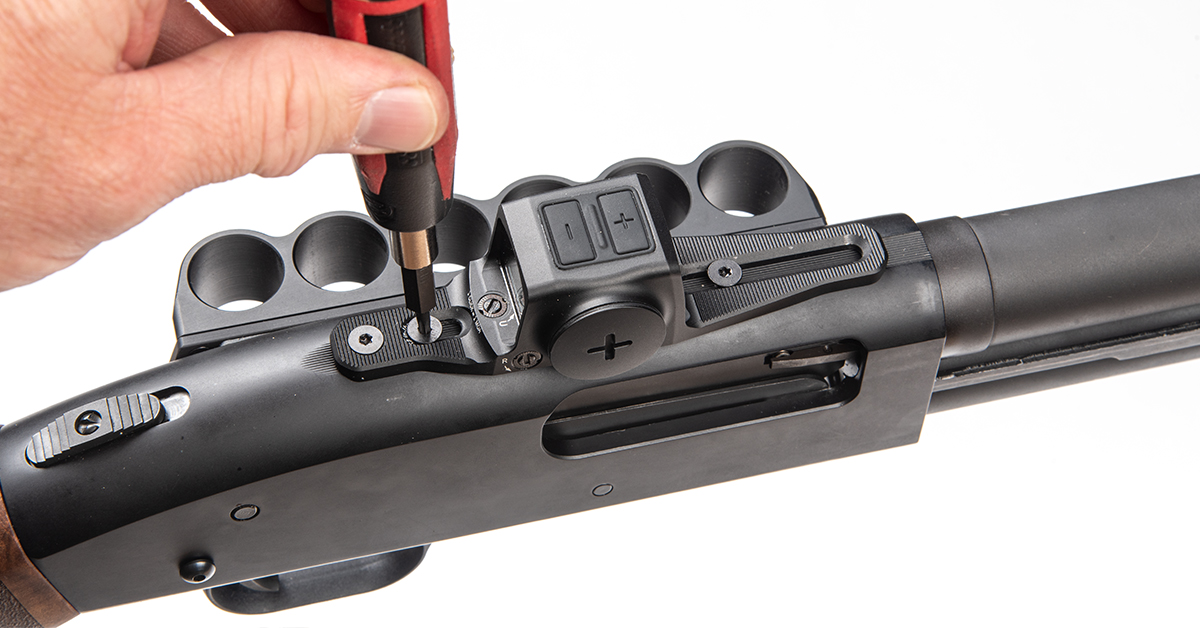 Shotgun Diy: Woox Gladiatore Stock And Forend Upgrade