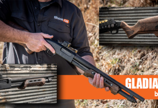 Shotgun Diy: Woox Gladiatore Stock And Forend Upgrade