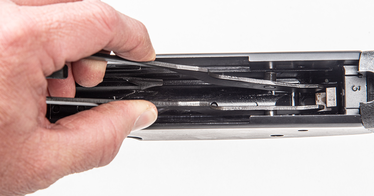 Shotgun Diy: Woox Gladiatore Stock And Forend Upgrade