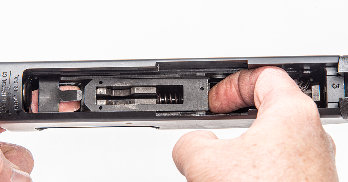 Shotgun Diy: Woox Gladiatore Stock And Forend Upgrade