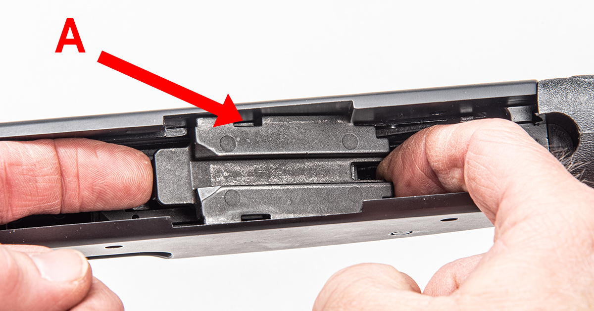 Shotgun Diy: Woox Gladiatore Stock And Forend Upgrade