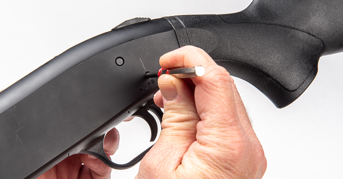 Shotgun Diy: Woox Gladiatore Stock And Forend Upgrade