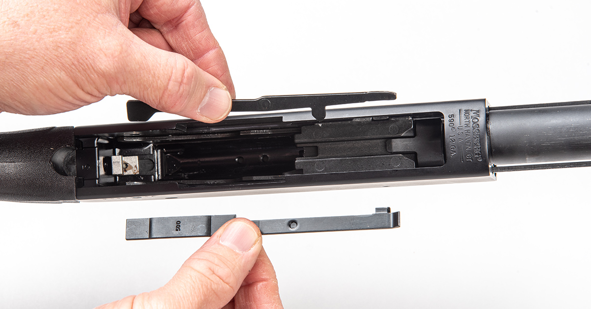 Shotgun Diy: Woox Gladiatore Stock And Forend Upgrade