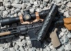 Pws Bde .36 Modular Suppressor Adds 3d Printed Titanium