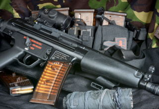 Tested: Century Arms’ Ap53 5.56mm Pistol