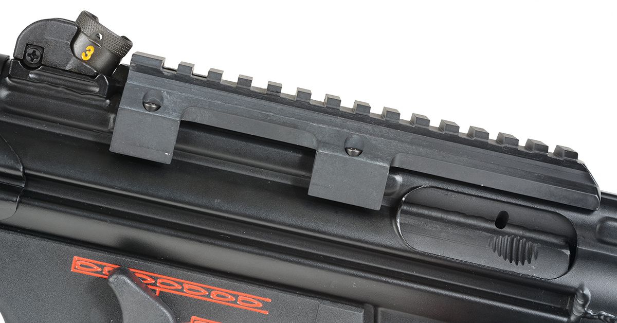 Tested: Century Arms’ Ap53 5.56mm Pistol