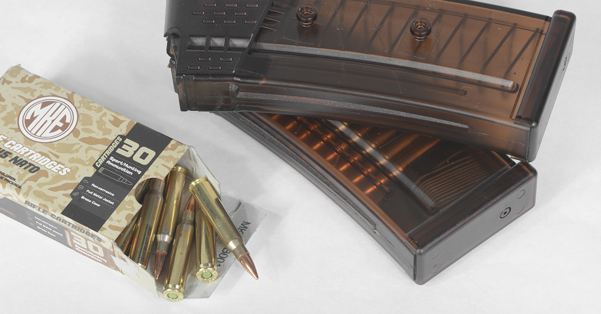 Tested: Century Arms’ Ap53 5.56mm Pistol