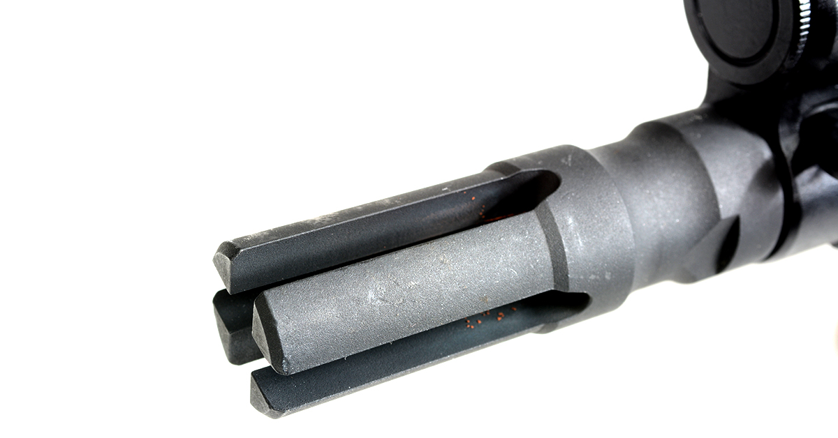 Tested: Century Arms’ Ap53 5.56mm Pistol