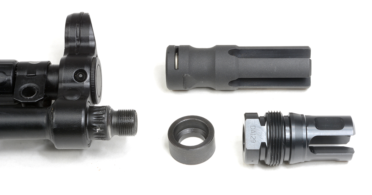 Tested: Century Arms’ Ap53 5.56mm Pistol