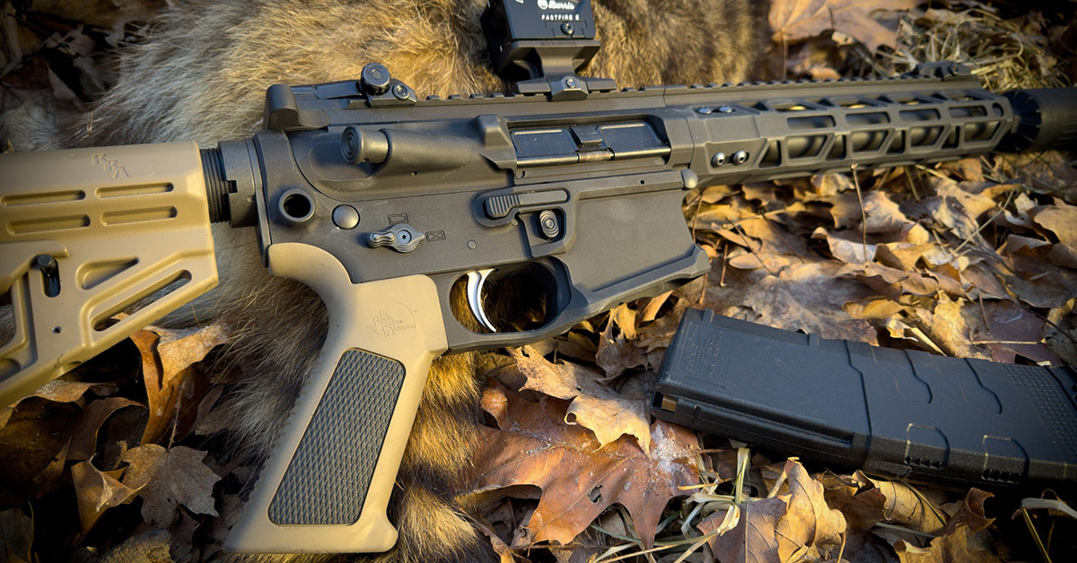 Coon Hunting Goes High Tech