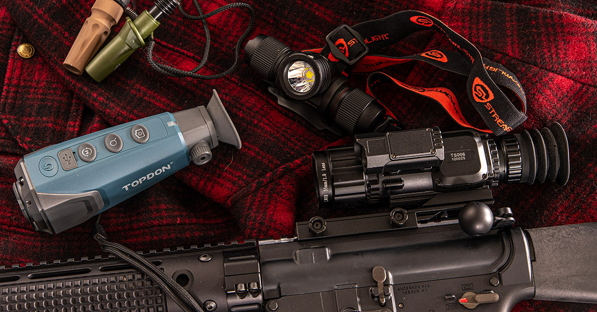 Coon Hunting Goes High Tech