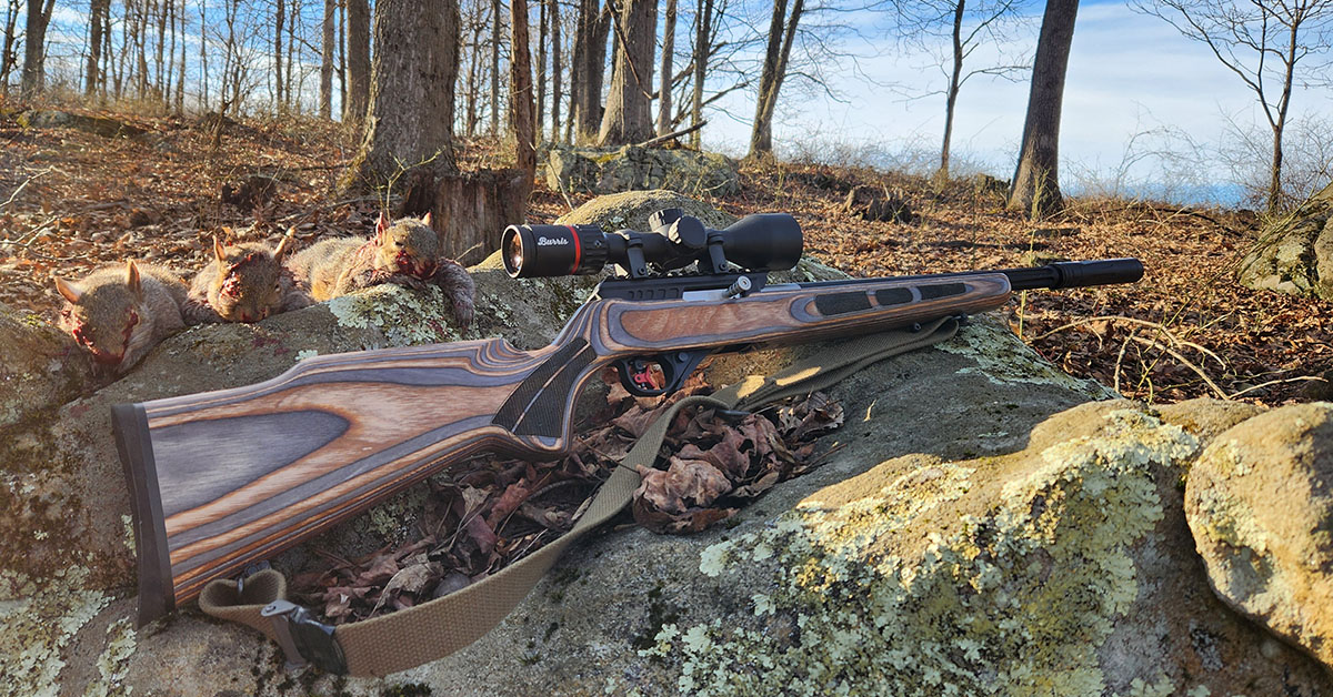 Coon Hunting Goes High Tech