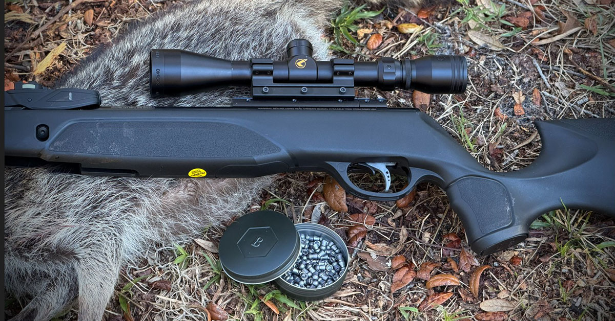 Coon Hunting Goes High Tech