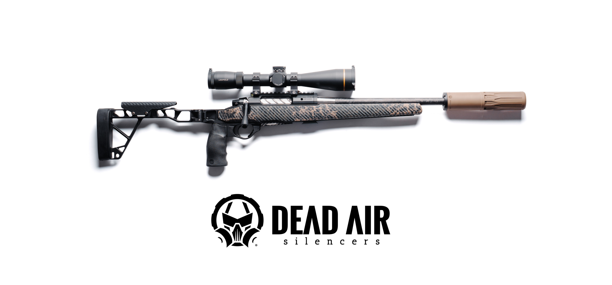 Dead Air Nomad Ti Otb Hunting Suppressor Debuts With Over Barrel Design