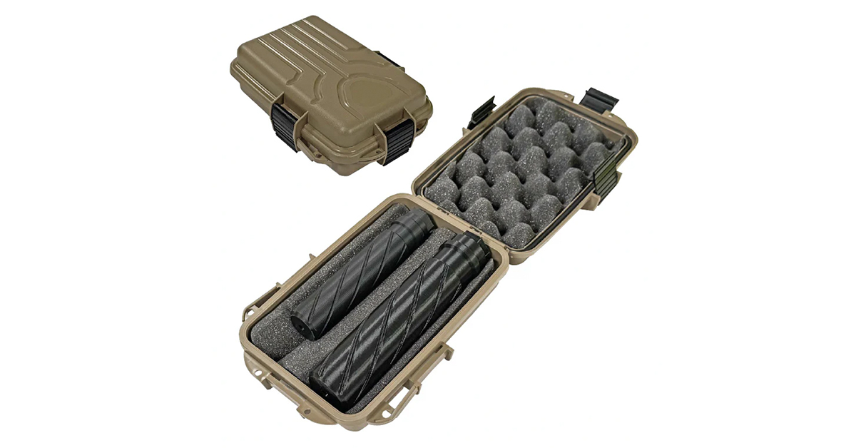 Cool Stuff Round Up For Gun Fans