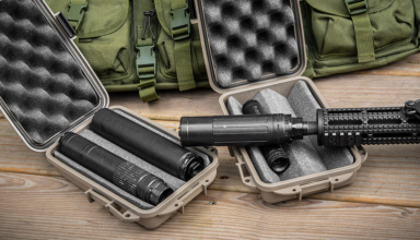 Cool Stuff Round Up For Gun Fans