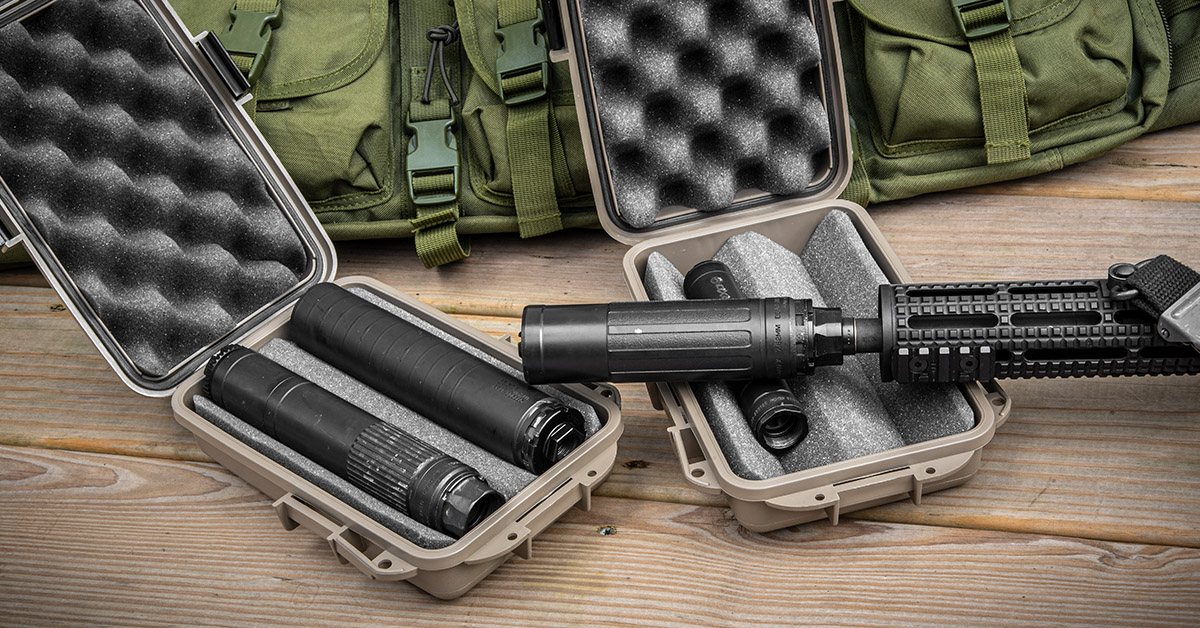 Cool Stuff Round Up For Gun Fans