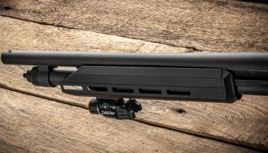 Mesa Tactical’s New Forend For Mossberg