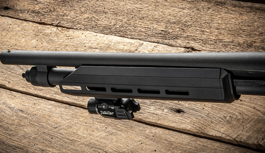 Mesa Tactical’s New Forend For Mossberg